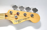 Squier Squier II Precision Bass 1989 - Pearl White/Cream