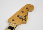 1973 Vintage Fender Jazz Bass Maple NECK 1970s USA
