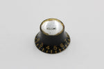 1960s-1970s Vintage Gibson Reflector Volume Knob EB-0/SG/Les Paul Custom