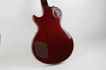 1979-1980 Vintage Gibson Les Paul Standard Wine Red Maple Top ~Kahler Nut~ USA 1980s