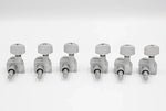 1993-1994 Vintage Schaller Fender Stratocaster Plus TUNERS W.Germany 1990s USA Strat