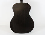 2016 Martin 000-17 ~Aged~ Black Smoke Warm Balanced Tone Fingerstyle and Blues +OHSC