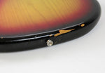 1973 Vintage Fender Jazz Bass Alder Sunburst BODY 1970s USA