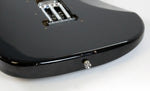 Spectrum Strat-Style ~BLACKIE~ Electric Guitar '62 Relic Look Beginner Friendly Smooth Neck Feel