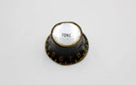 1960s-1970s Vintage Gibson Reflector Tone Knob EB-0/SG/Les Paul Custom