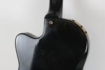 1997 Gibson Chet Atkins SST Black Beauty Ebony Fretboard Original Case 1990s USA