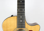 2004 Taylor 354ce 12-String Acoustic-Electric Guitar Ebony Fretboard D-Shape Neck USA