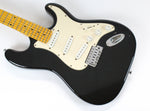 Spectrum Strat-Style ~BLACKIE~ Electric Guitar '62 Relic Look Beginner Friendly Smooth Neck Feel