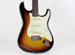 Fender American Vintage II 1961 Stratocaster 3-Tone Sunburst USA Strat