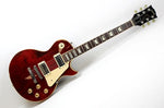 1979-1980 Vintage Gibson Les Paul Standard Wine Red Maple Top ~Kahler Nut~ USA 1980s