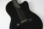 1997 Gibson Chet Atkins SST Black Beauty Ebony Fretboard Original Case 1990s USA