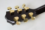 Taylor T5z Custom KOA Shaded Edgeburst +OHSC w/COA