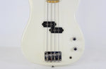 Squier Squier II Precision Bass 1989 - Pearl White/Cream