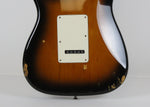 1988-89 Vintage Fender ST-54 1954 Reissue Stratocaster Two-Tone Sunburst JAPAN MIJ 1980's