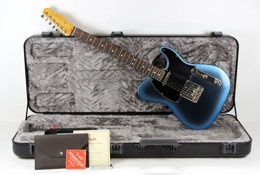 2023 Fender American Professional II Telecaster Dark Night USA