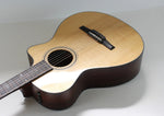 2017 Taylor 312ce-N Spruce Grand Concert Natural Classical Guitar +OHSC