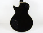 1981 Vintage Gibson Les Paul Custom Ebony Re-Fin 1980s Fretless Wonder USA