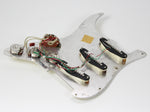 1993 Fender American Vintage AVRI '62 Stratocaster Loaded Pickguard w/Dimarzio Upgrades 1990s USA Strat