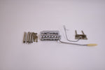1972 Vintage Fender Stratocaster Bridge Assembly All Original 1970's Strat