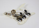 2002 Vintage Fender Stratocaster American Standard Loaded Pickguard USA Custom Shop Pickups