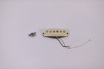 1972 Vintage Fender Stratocaster Gray-Bottom Staggered-Pole Bridge Pickup Potted 1970's