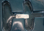 1974 Vintage Fender Stratocaster Hardtail Body ~Teal/Grean Refin~ CBS 1970s USA Strat