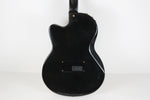 1997 Gibson Chet Atkins SST Black Beauty Ebony Fretboard Original Case 1990s USA