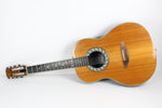 1981 Vintage Ovation 1114 Folklore Josh White Signature ~Ebony Fretboard~ 1980s USA