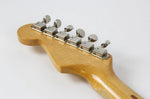 1986 Fender American Vintage '57 Reissue Stratocaster AVRI Blackie ~Eric Clapton~ +OHSC w/Case Candy 1980s USA Strat