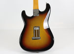 Fender American Vintage II 1961 Stratocaster 3-Tone Sunburst USA Strat
