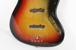 1974 Vintage Fender Jazz Bass Alder 3-Tone Sunburst BODY CBS Era 1970s USA