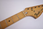 1972 Vintage Fender Stratocaster Flamey Maple Neck all Original 1970's