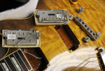 2003 Gibson Les Paul Standard Premium Plus Honeyburst ~AAA Flame Top~ Good Wood Era 2000s USA