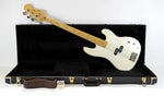 Squier Squier II Precision Bass 1989 - Pearl White/Cream