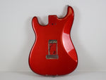 2002 Vintage Fender Stratocaster American Standard Crimson Red BODY USA