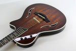 Taylor T5z Custom KOA Shaded Edgeburst +OHSC w/COA