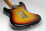 Fender American Vintage II 1961 Stratocaster 3-Tone Sunburst USA Strat