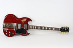 Gibson SG Standard '61 Maestro Vibrola 1961 Reissue Vintage Cherry Red +OHSC USA