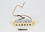 1967 Vintage Fender Jaguar BRIDGE White/Cream Pickup Original ~RARE~ Early-CBS USA 1960s
