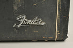 Vintage 1967-1971 Fender Jazz Bass,Precision,Telecaster ~BASS Hardshell CASE~ 1968,1969 1960s-1970s