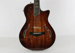Taylor T5z Custom KOA Shaded Edgeburst +OHSC w/COA