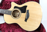 2023 Taylor 314ce with V-Class Bracing Natural +OHSC w/Case Candy USA