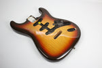 1979 Vintage Stratocaster Sunburst 3-Bolt BODY 4.2 lbs Super CLEAN 1970s USA Strat
