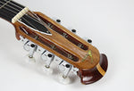 1981 Vintage Ovation 1114 Folklore Josh White Signature ~Ebony Fretboard~ 1980s USA