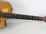 2009 Taylor 310ce Natural USA ~Ebony Fretboard~ +OHSC
