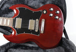 2005 Gibson SG Standard Heritage Cherry w/Paperwork +OHSC USA