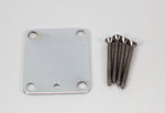 1998 Fender American Standard Stratocaster Chrome Neck Plate 1990s USA