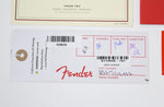 2023 Fender American Professional II Telecaster Dark Night USA