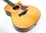 2004 Taylor 354ce 12-String Acoustic-Electric Guitar Ebony Fretboard D-Shape Neck USA