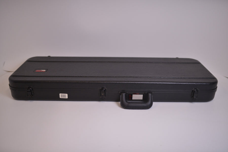 Gator TSA ATA Molded Electric Guitar Case for Fender Stratocaster Telecaster Super CLEAN